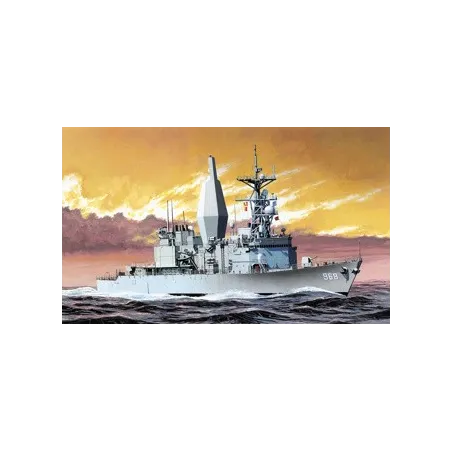 DRAGON Arthur W Radford Aemss Destroyer
