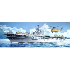DRAGON 1/700 Uss Boxer Lph-4