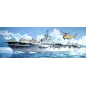 DRAGON 1/700 Uss Boxer Lph-4
