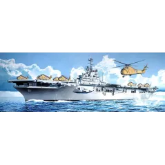 DRAGON 1/700 Uss Boxer Lph-4