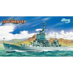 DRAGON 1/700 Uss Long Beach Cgn 9