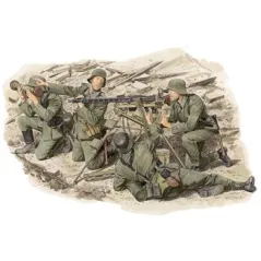 DRAGON 1/6 Mg42 W/Tripod Mount Ltd