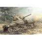 DRAGON 1/72 M4A1 Sherman