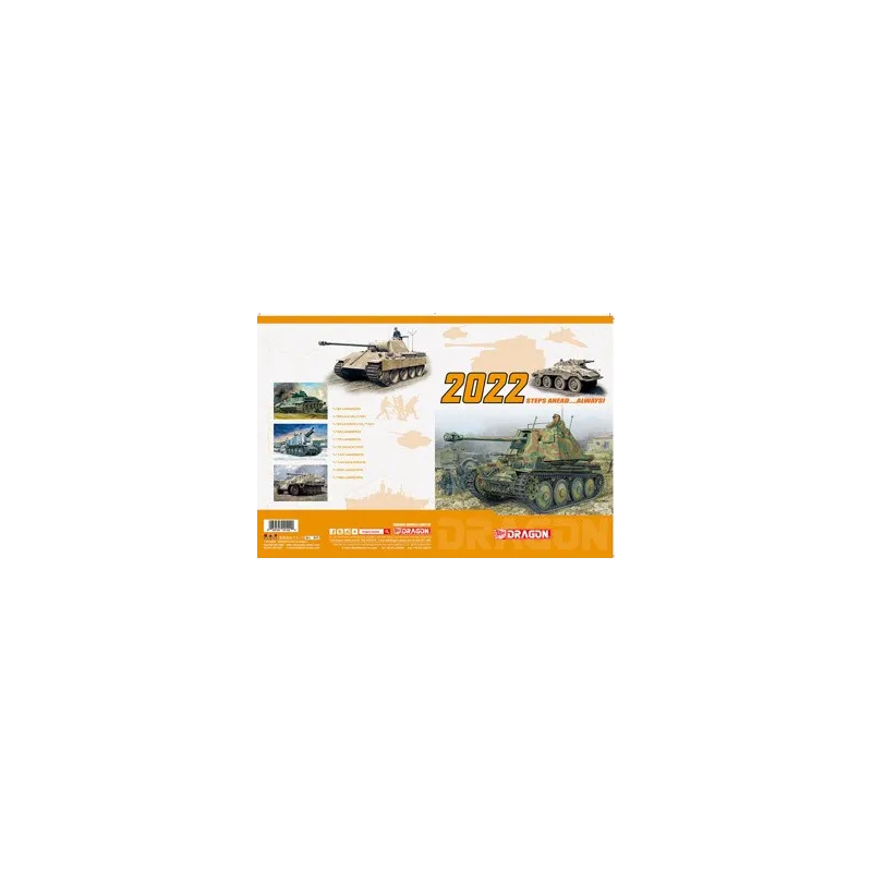 DRAGON Dragon Catalogue 2022