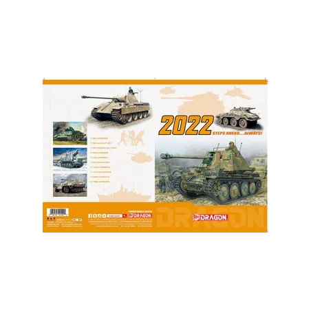 DRAGON Dragon Catalogue 2022