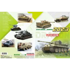 DRAGON Dragon Catalogue 2023
