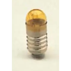 LGB Yellow Screw Bulb X 10 Was L68501