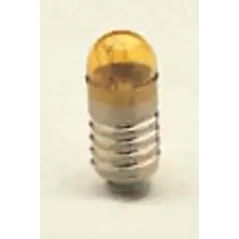 LGB Yellow Screw Bulb X 10 Was L68501