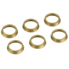 LGB Lantern Bezels Packet 6