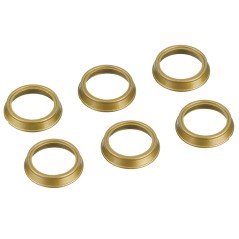 LGB Lantern Bezels Packet 6
