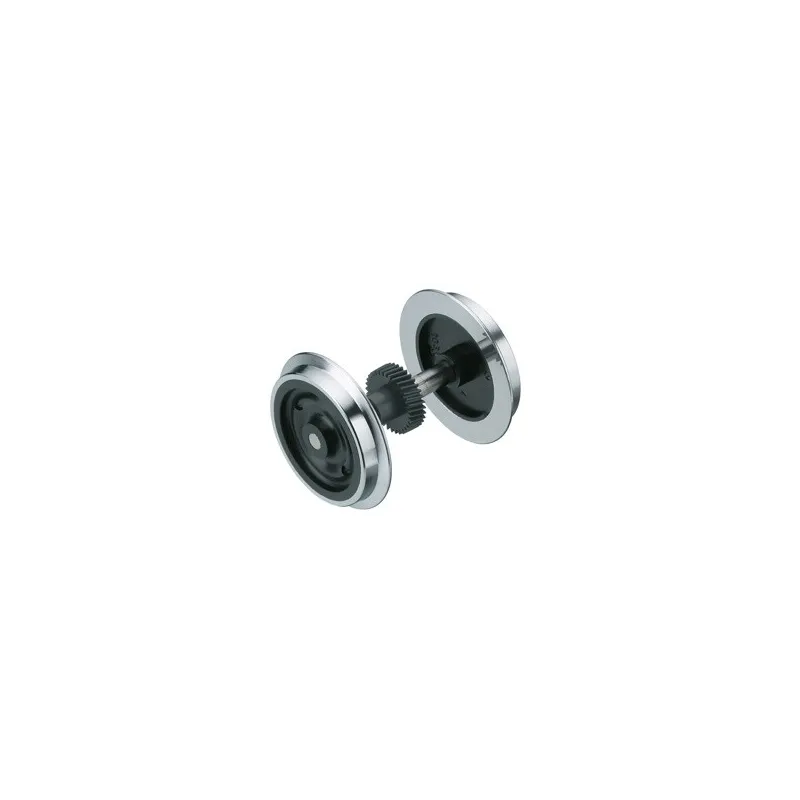 LGB Wheel set for use with traction tyre from L66095