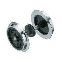 LGB Wheel set for use with traction tyre from L66095