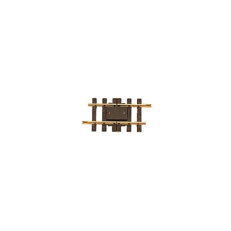 LGB Insulated Track, Double, 150mm