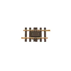 LGB Insulated Track, Single, 150mm