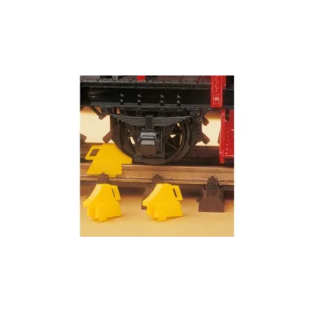 LGB Wheel Blocks (12 pcs.)