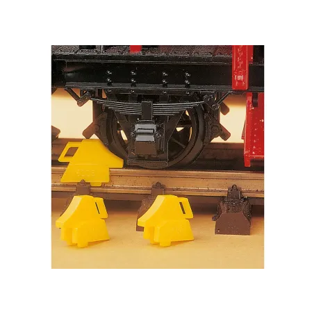 LGB Wheel Blocks (12 pcs.)