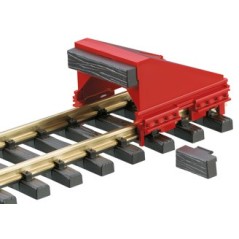 LGB Track Bumper, RhB