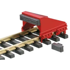 LGB Track Bumper, RhB