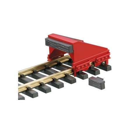 LGB Track Bumper, RhB