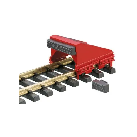 LGB Track Bumper, RhB