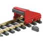 LGB Track Bumper, RhB