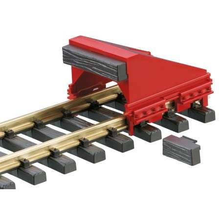 LGB Track Bumper, RhB