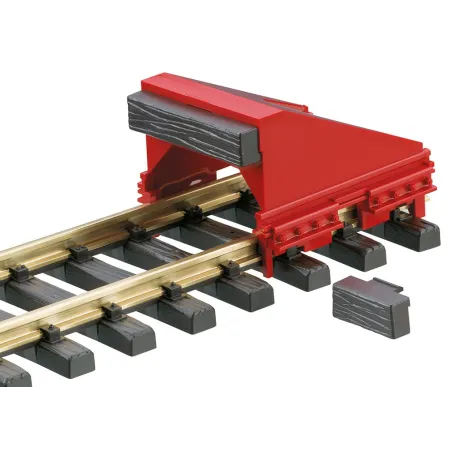 LGB Track Bumper, RhB