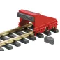 LGB Track Bumper, RhB