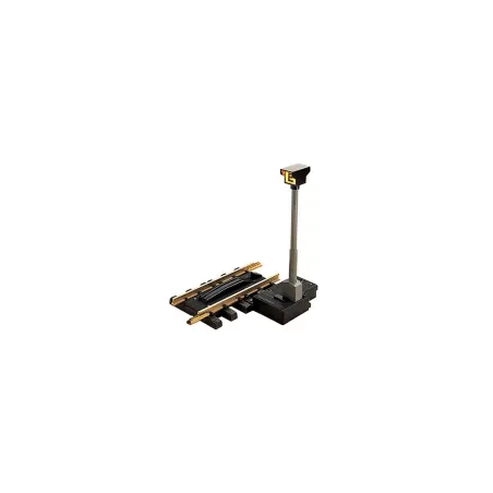 LGB Electric Uncoupler Track, 150mm