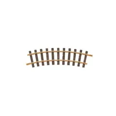 LGB Curved Track, R1, 30Â°