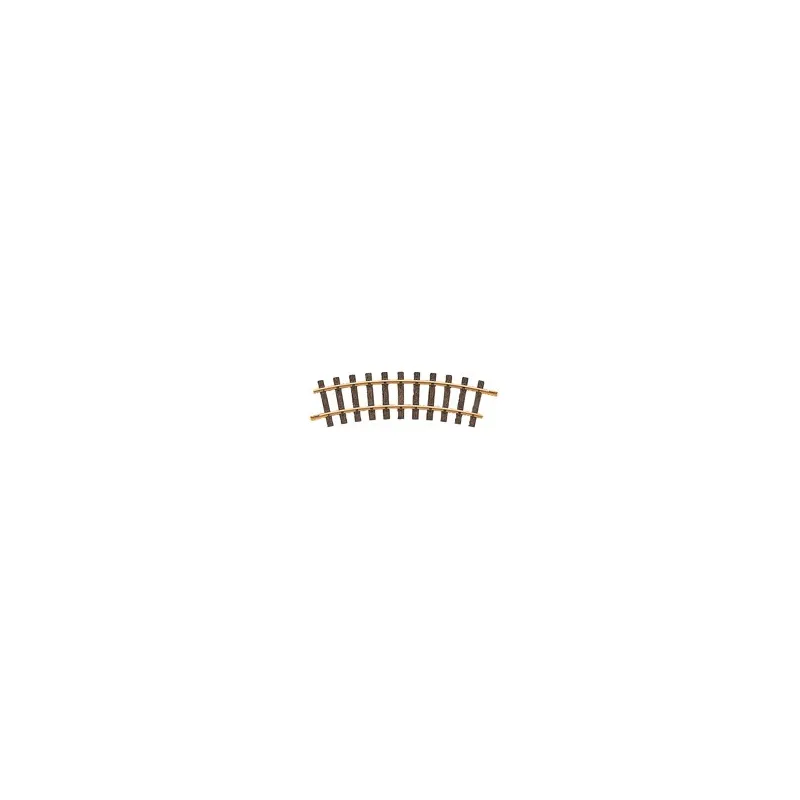 LGB Curved Track, R1, 30° LGB Curved Track, R1, 30°