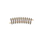 LGB Curved Track, R1, 30° LGB Curved Track, R1, 30°