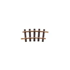 LGB Curved Track, R1, 15Â°