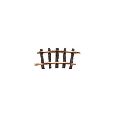 LGB Curved Track, R1, 15Â°