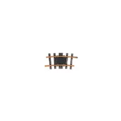 LGB Curved Separation Track, R1, 15Â°