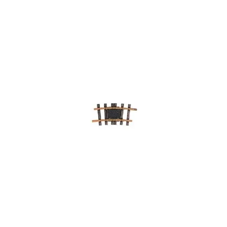LGB Curved Separation Track, R1, 15Â°