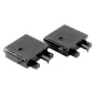 LGB Manual Turnout Mechanism, 2 Pieces