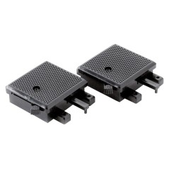 LGB Manual Turnout Mechanism, 2 Pieces