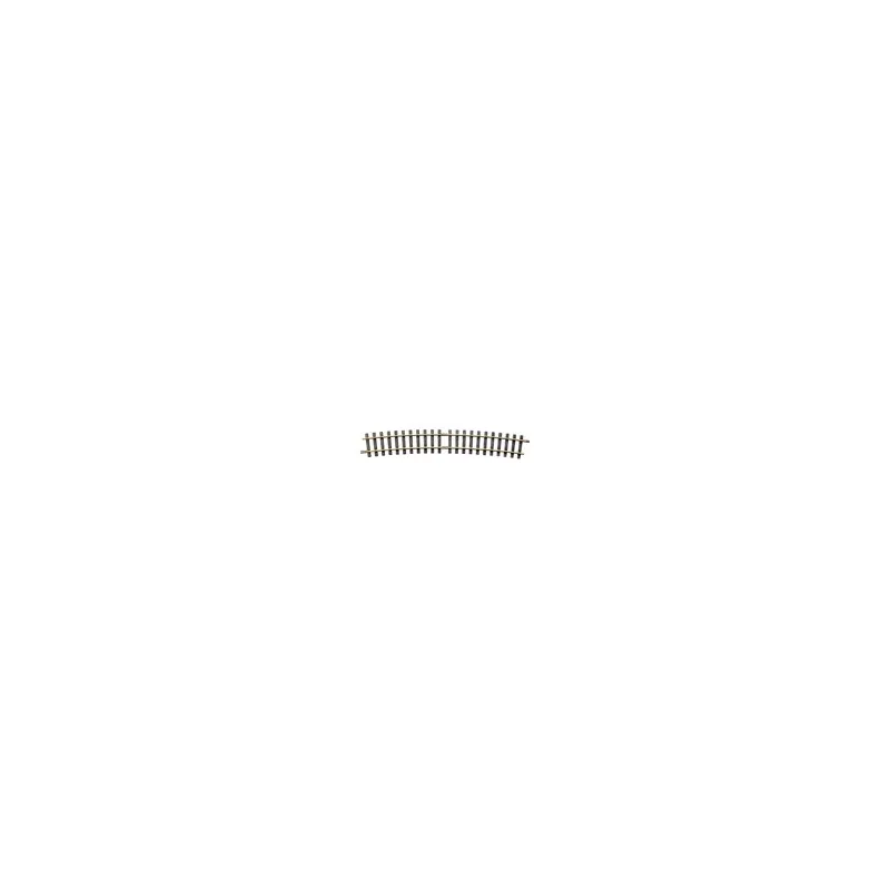 LGB Curved Track, R5, 15Â°