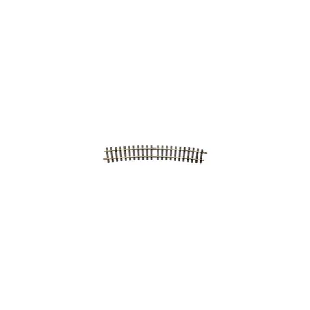 LGB Curved Track, R5, 15Â°