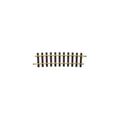 LGB Curved Track, R5, 7.5Â°