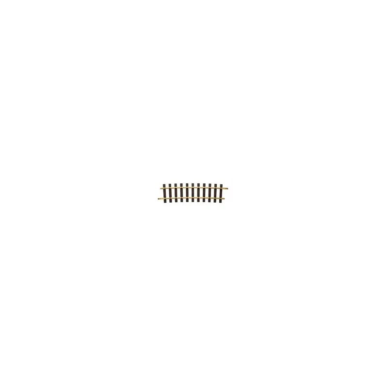 LGB Curved Track, R5, 7.5Â°