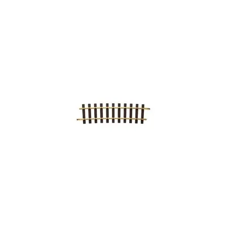 LGB Curved Track, R5, 7.5Â°