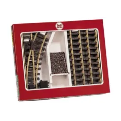 LGB Siding Track Set