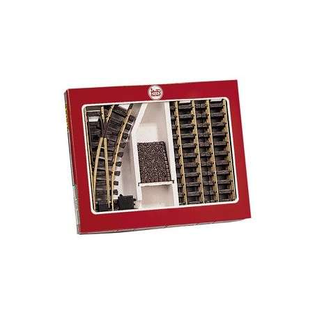 LGB Siding Track Set