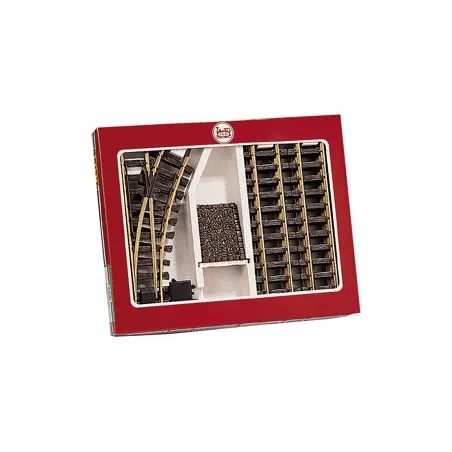 LGB Siding Track Set
