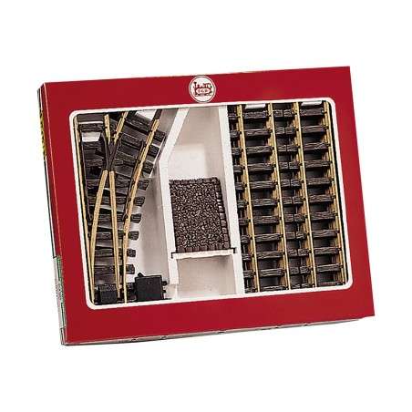 LGB Siding Track Set