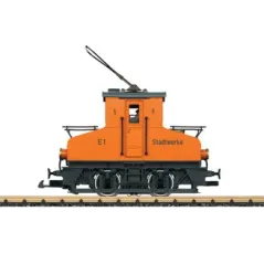 LGB Electric locomotive