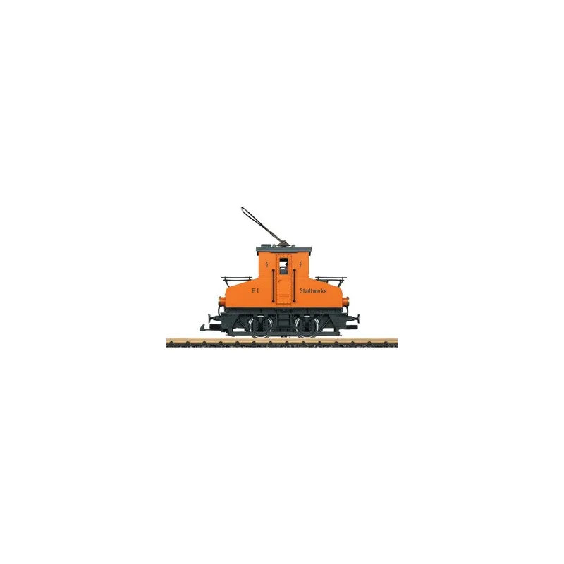 LGB Electric locomotive