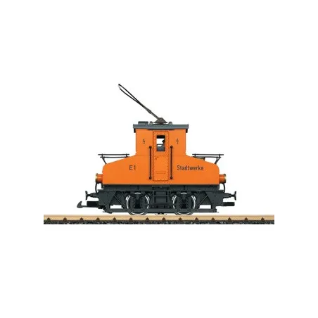 LGB Electric locomotive